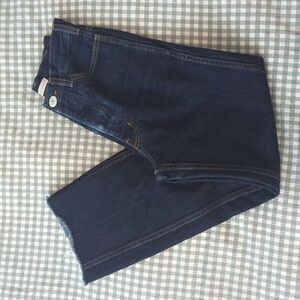 Jesse Kamm 225 Dark Denim Jeans 0/2